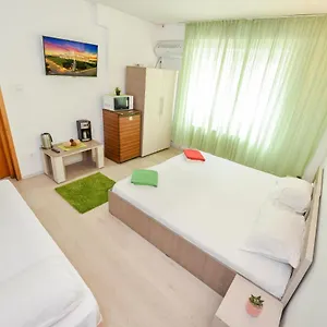 Aparthotel City Center, Bukarest