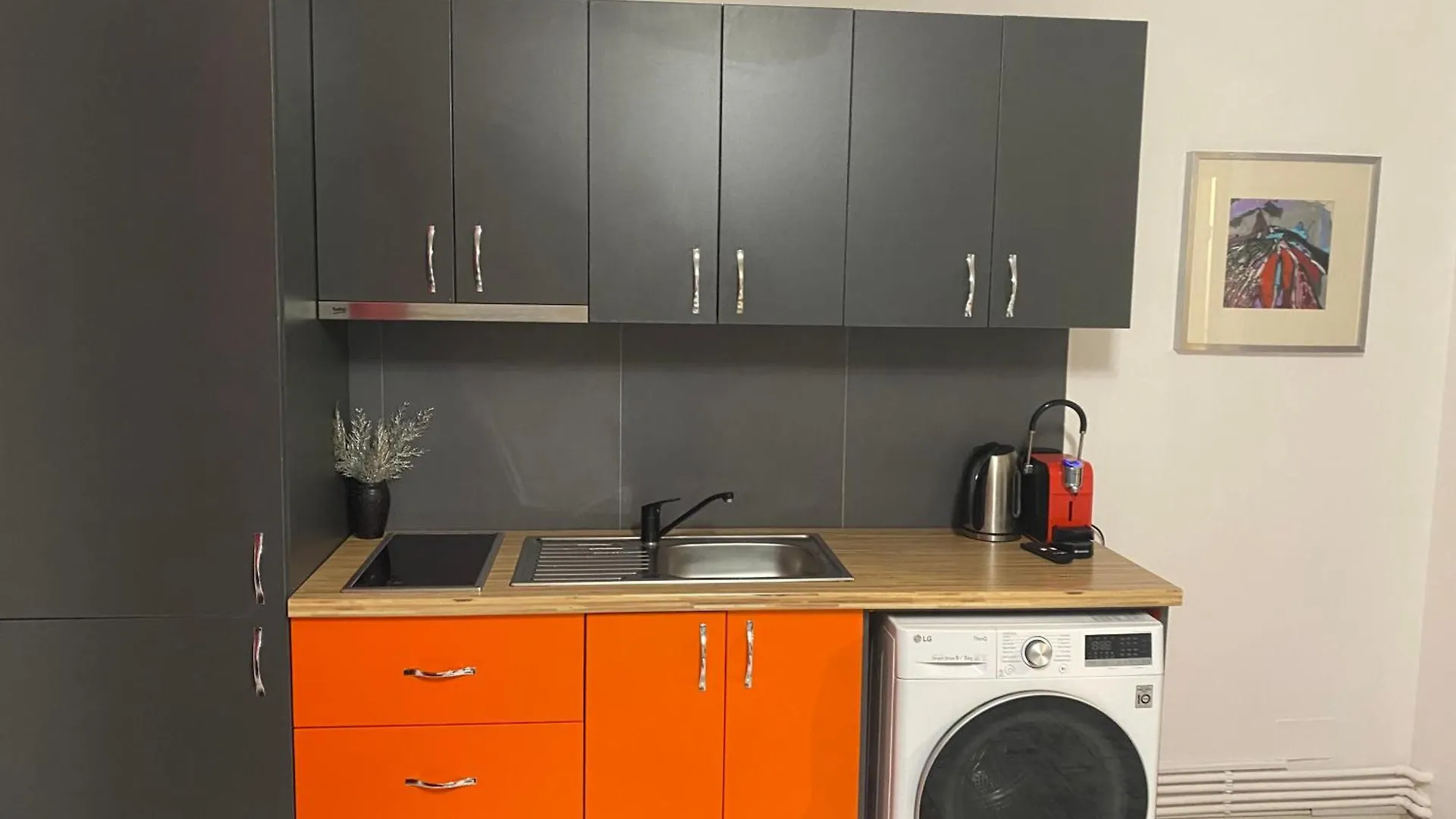 Apartamento Sofi Studio Central Bucareste
