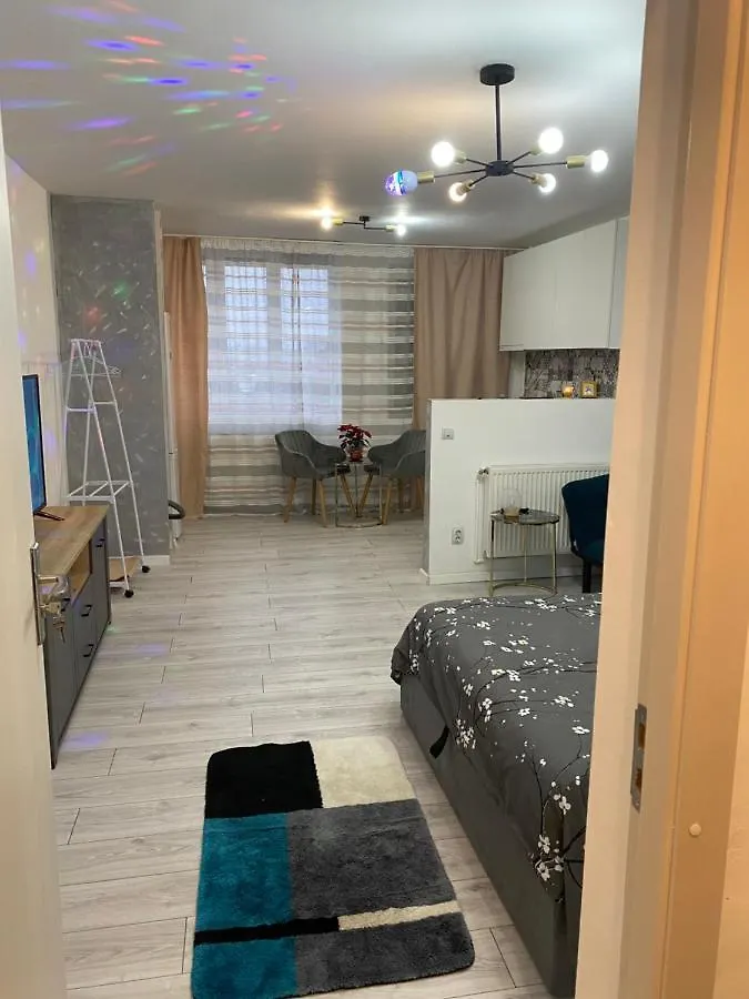 Apartment Sofi Studio Central Bucharest Romania