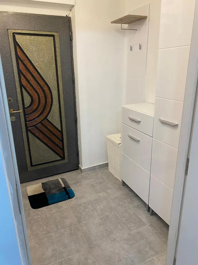 Sofi Studio Central Bucharest Apartment
