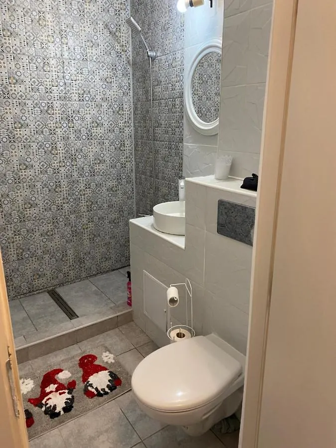 Apartment Sofi Studio Central Bucharest