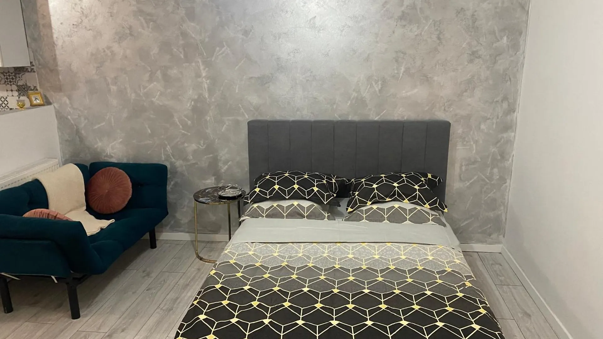 Apartment Sofi Studio Central Bucharest